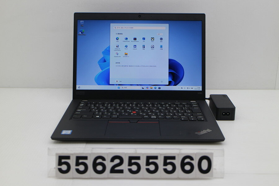 楽天市場】lenovo thinkpad x390の通販