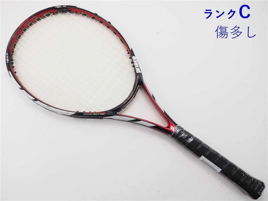 楽天市場】プリンス HARRIER TEAM 100（ラケット｜テニス）：スポーツ