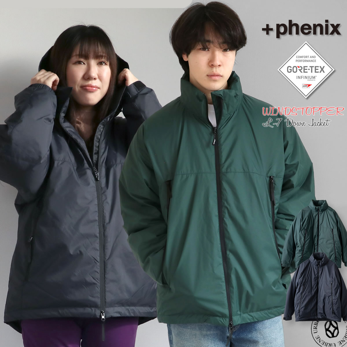楽天市場】phenix（柄無地）（コート・ジャケット｜メンズファッション