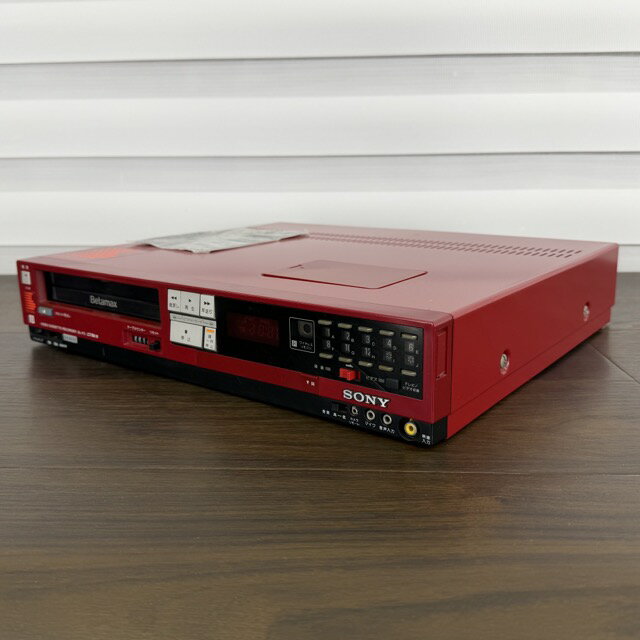 楽天市場】ビデオデッキ ベータの通販