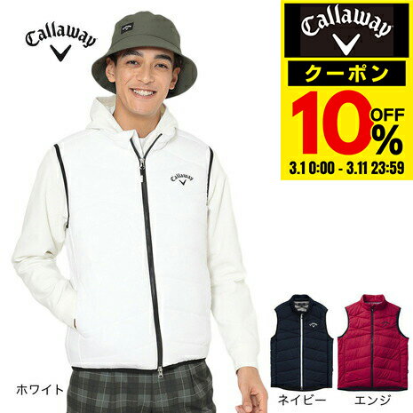 楽天市場】キャロウェイ フリース ベストの通販