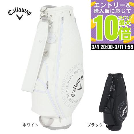 楽天市場】キャロウェイ キャディバッグ レディース（キャディバッグ