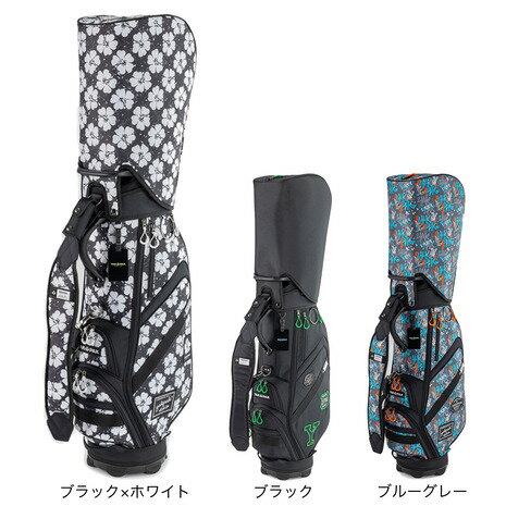 楽天市場】花柄（キャディバッグ｜バッグ・ケース）：ゴルフ<スポーツ