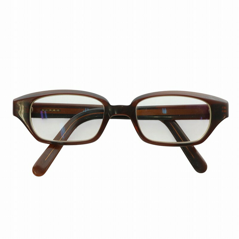 楽天市場】白山眼鏡 眼鏡の通販