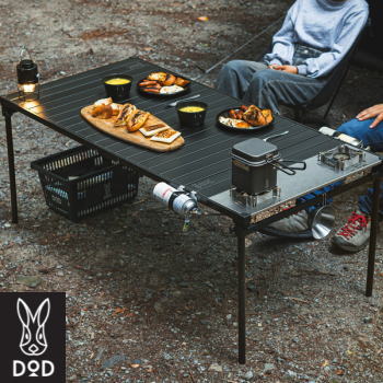 楽天市場】キャンプ dod クッキングキングの通販