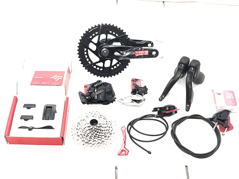 楽天市場】sram スラム red etap axs groupsetの通販