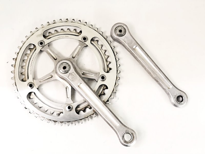 楽天市場】カンパ スーパーレコード 53 39 170mmの通販