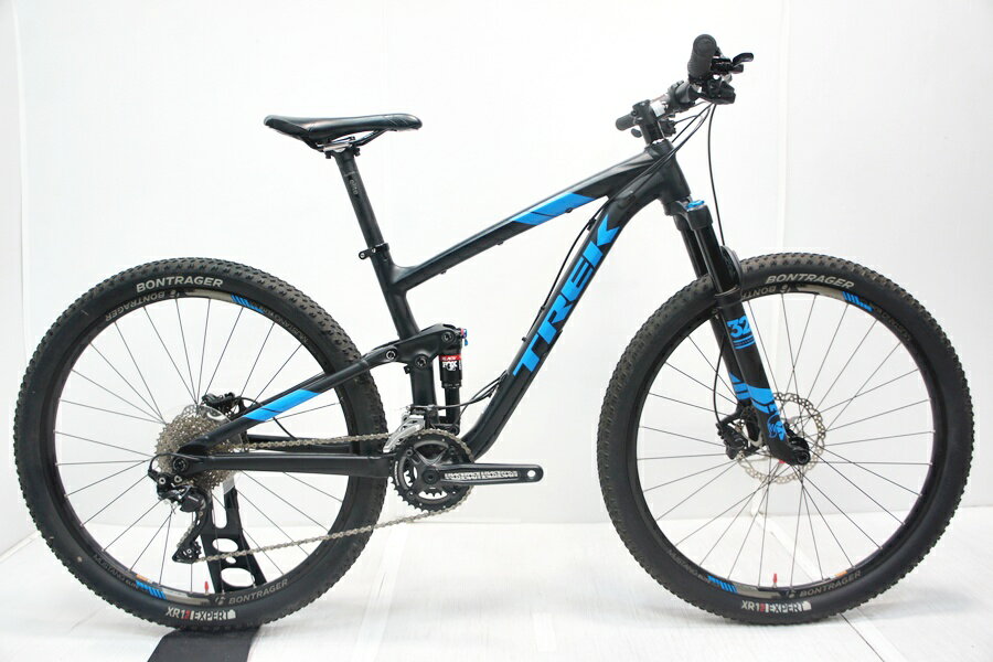 トレックTREK FUEL98 フールカーボン26型27速 440mm MTB トレックTREK