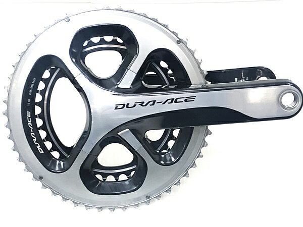楽天市場】デュラエース クランクの通販