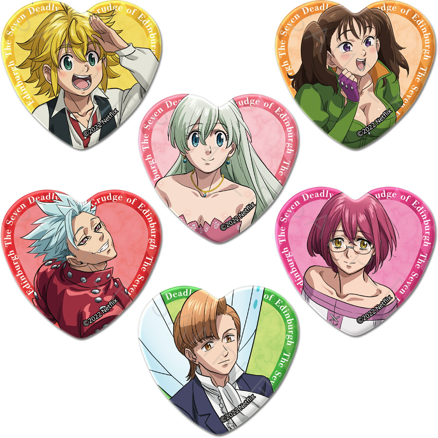 楽天市場】七つの大罪 エジンバラの吸血鬼の通販