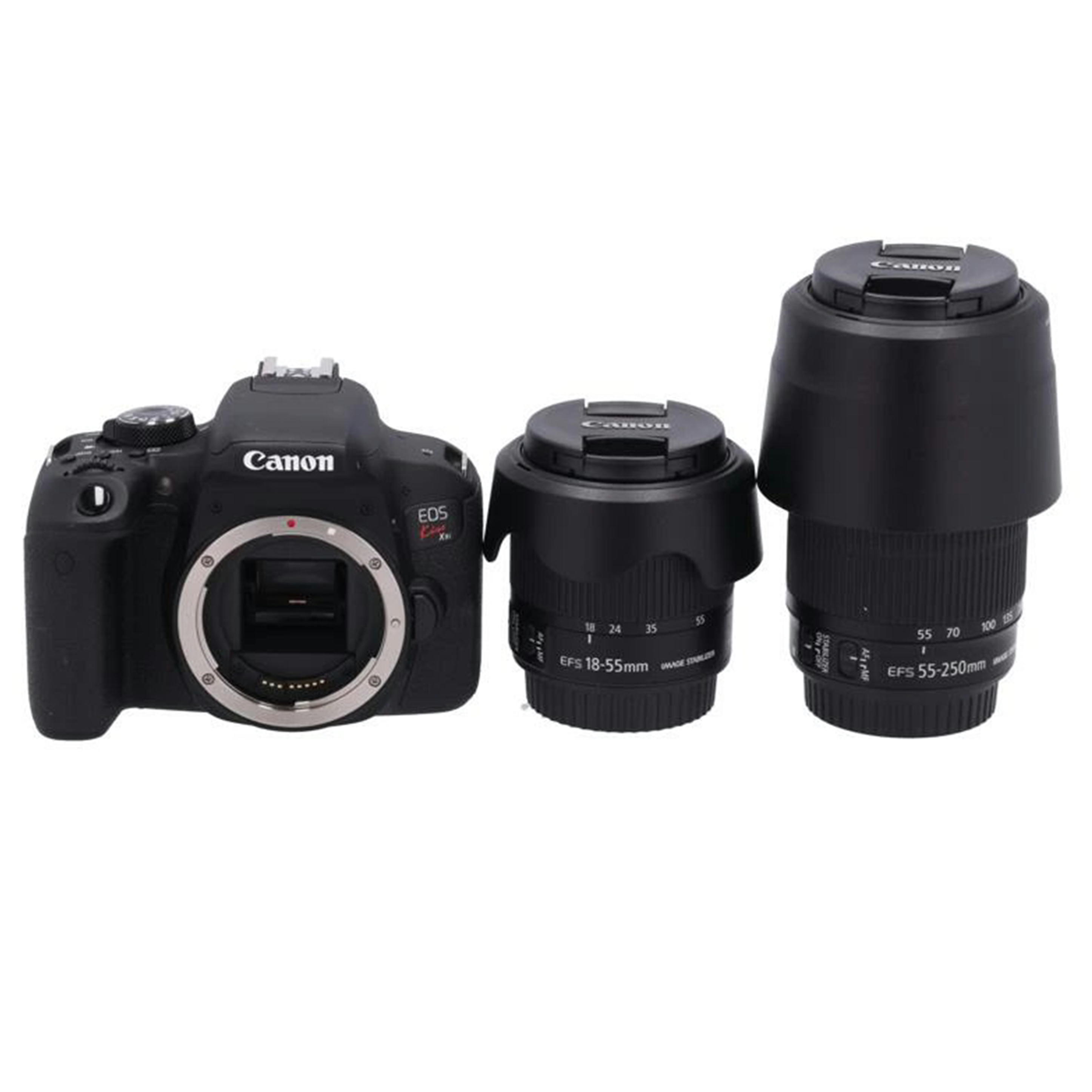楽天市場】eos kiss x9i ダブルズームキットの通販