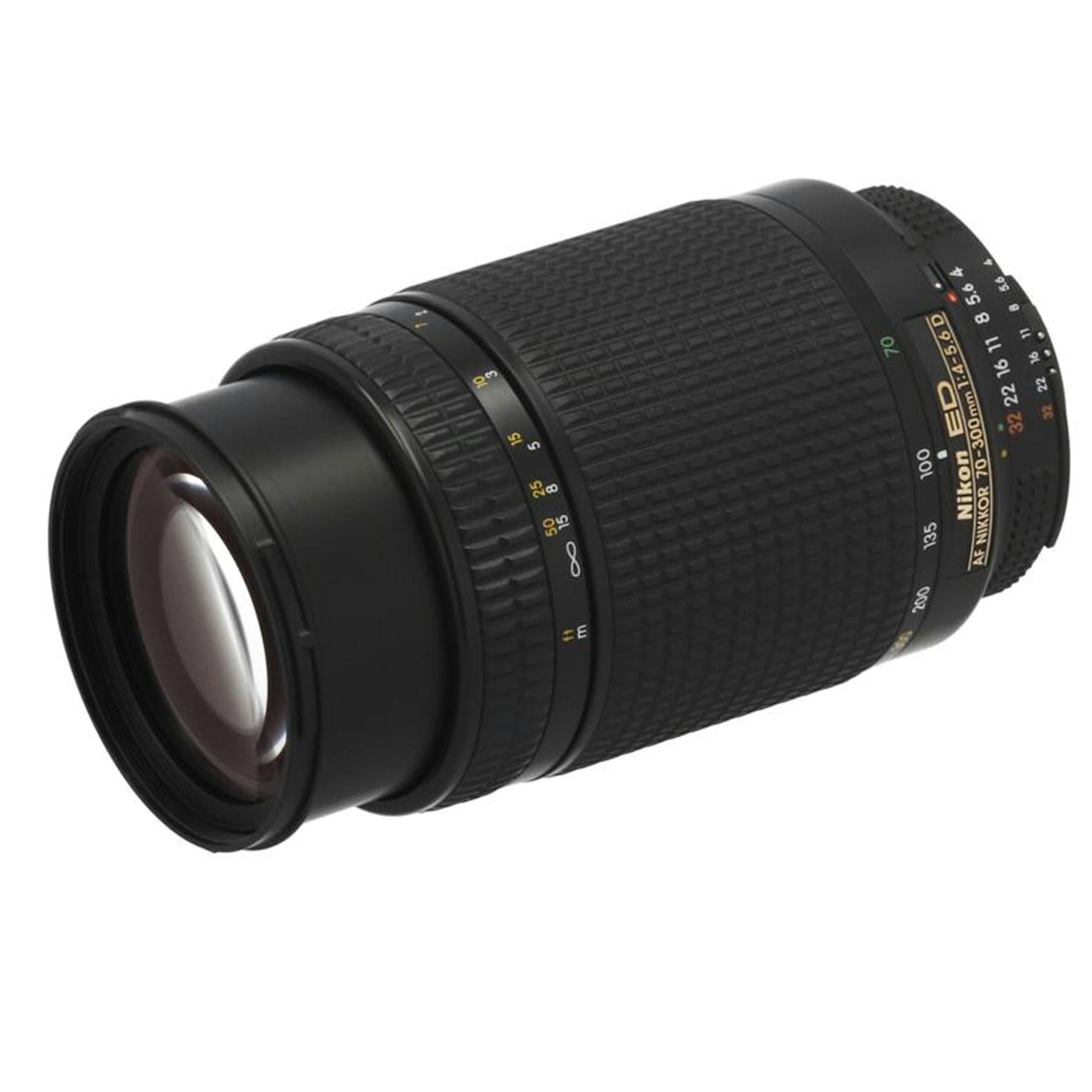 楽天市場】nikon af 70-300mm f/4-5.6d edの通販