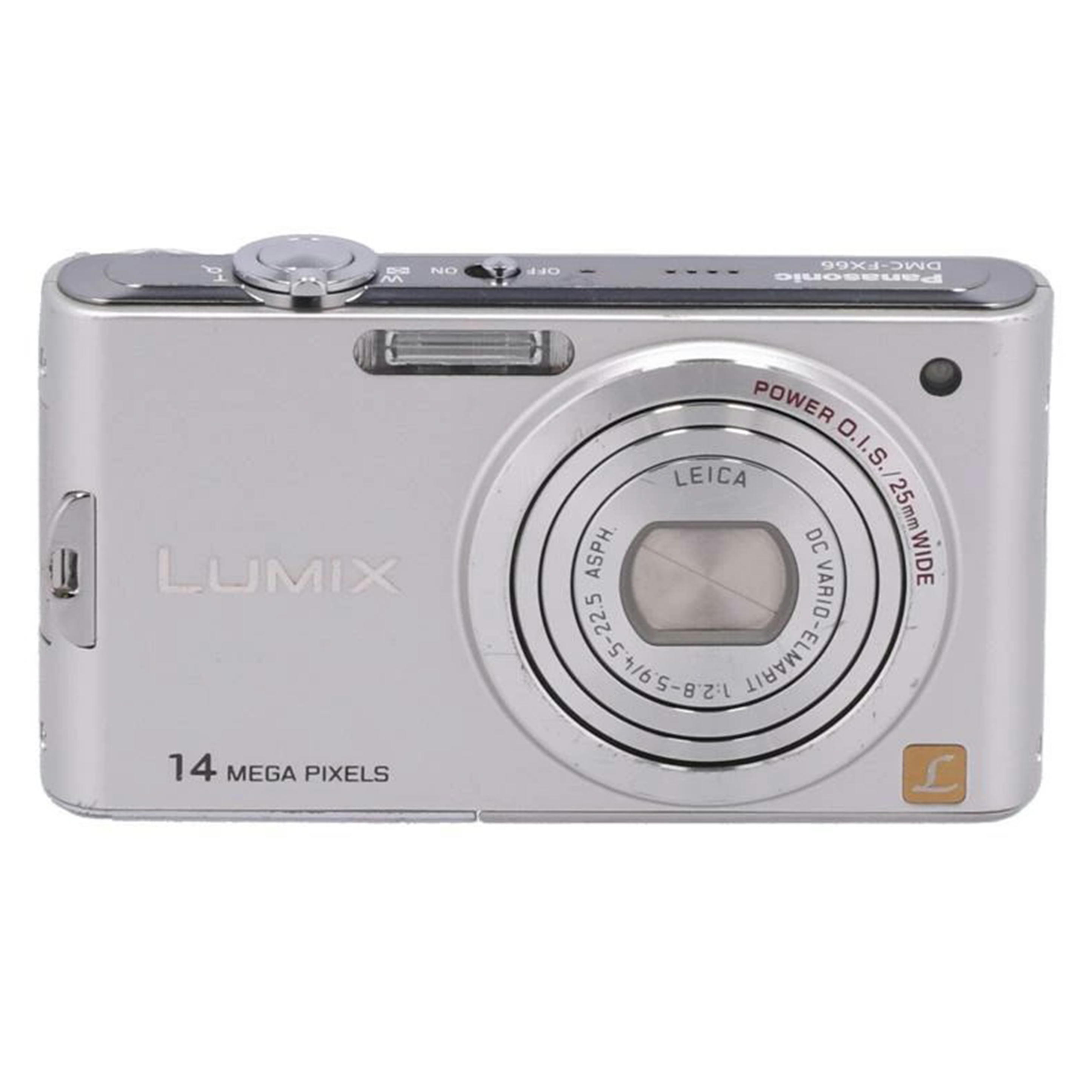 楽天市場】DMC LUMIX fx66の通販