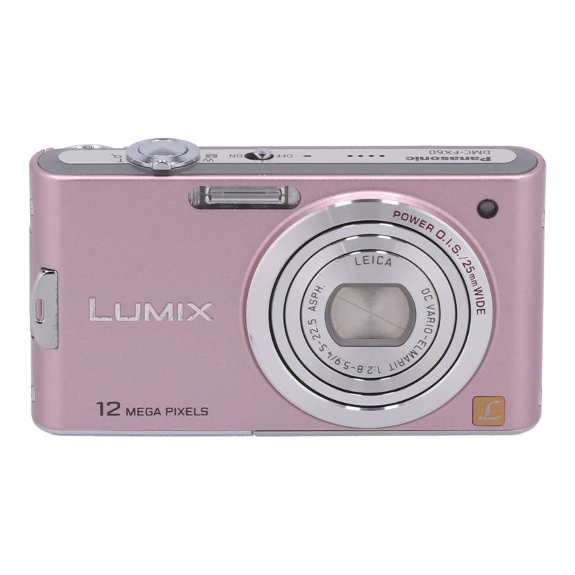 楽天市場】パナソニック lumix fx60の通販