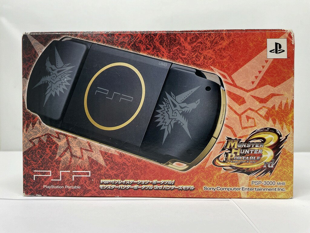 楽天市場】PSP－3000 MHBの通販