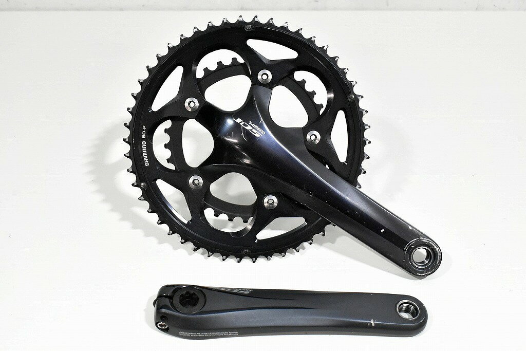 楽天市場】シマノ 105 クランク セットの通販