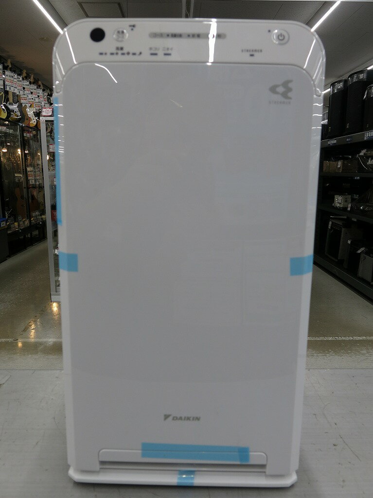 楽天市場】空気清浄機 ダイキン ストリーマ mc55xの通販