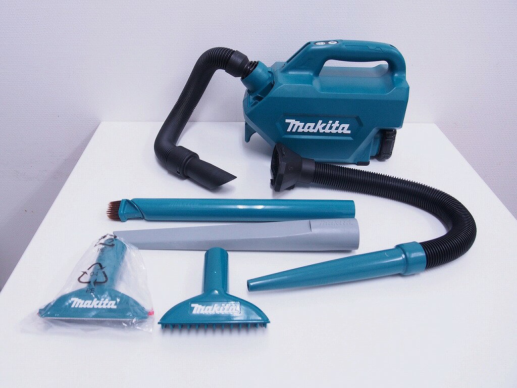 楽天市場】マキタ 充電式クリーナー 中古の通販