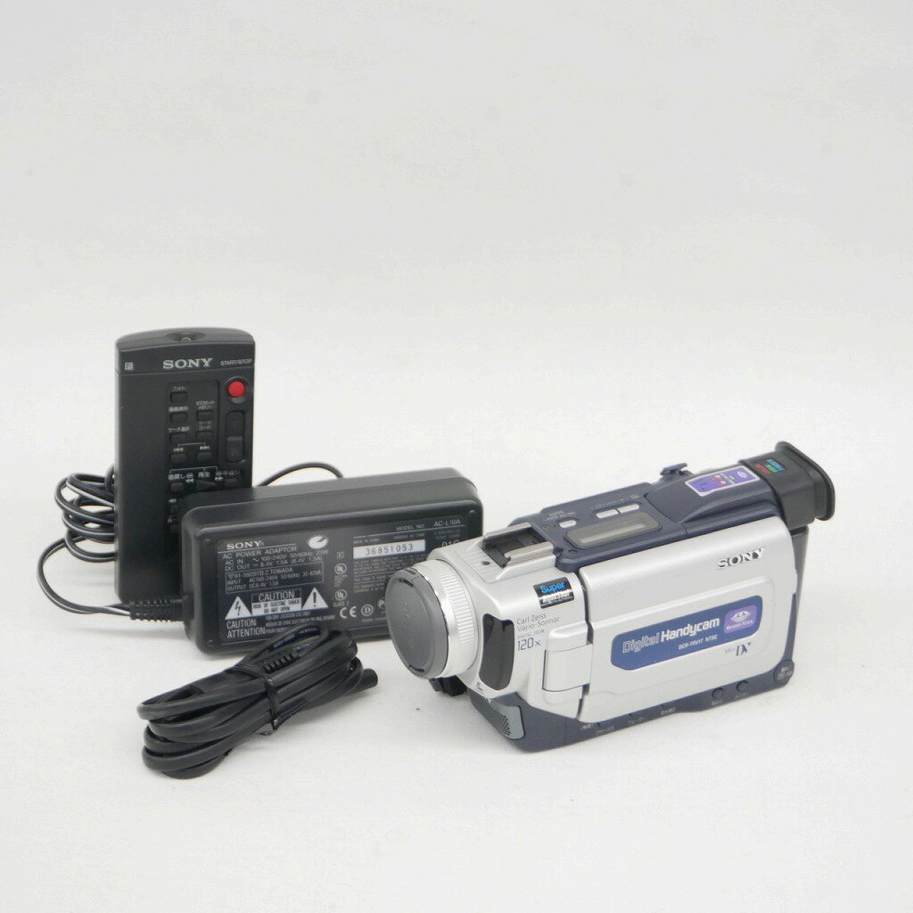 楽天市場】DCR－TRV17の通販