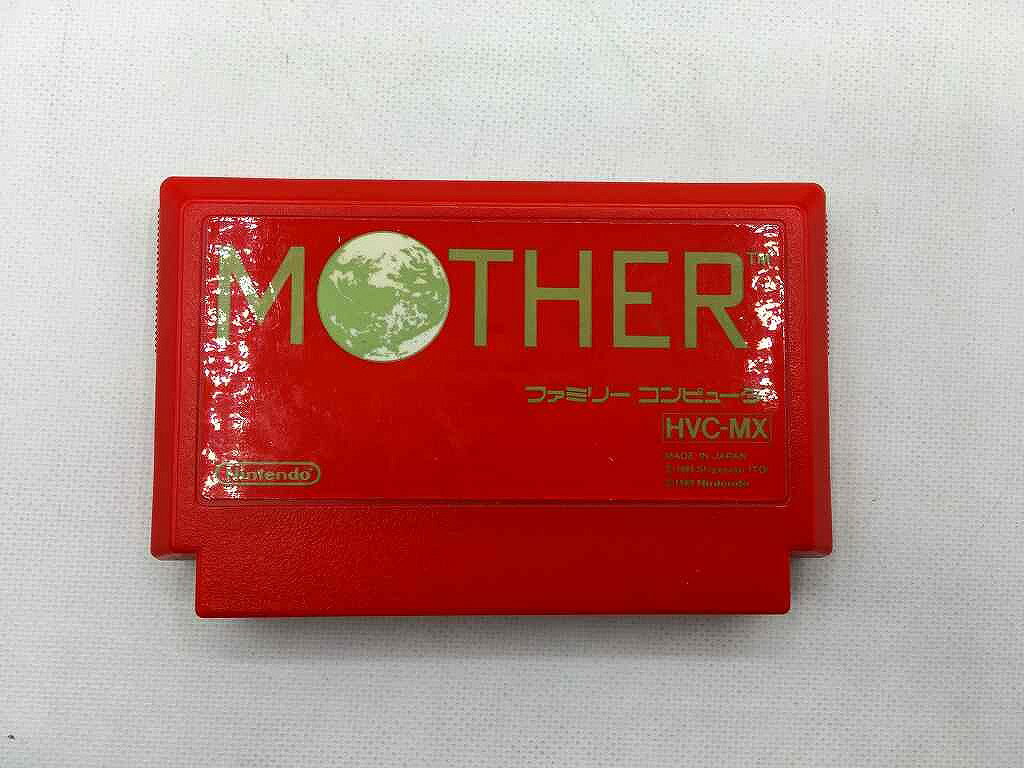 楽天市場】ファミコン MOTHER（ファミコン｜テレビゲーム）の通販