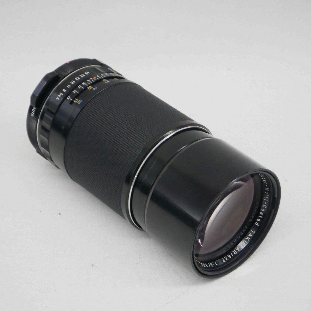 楽天市場】pentax 67 300mm f4の通販