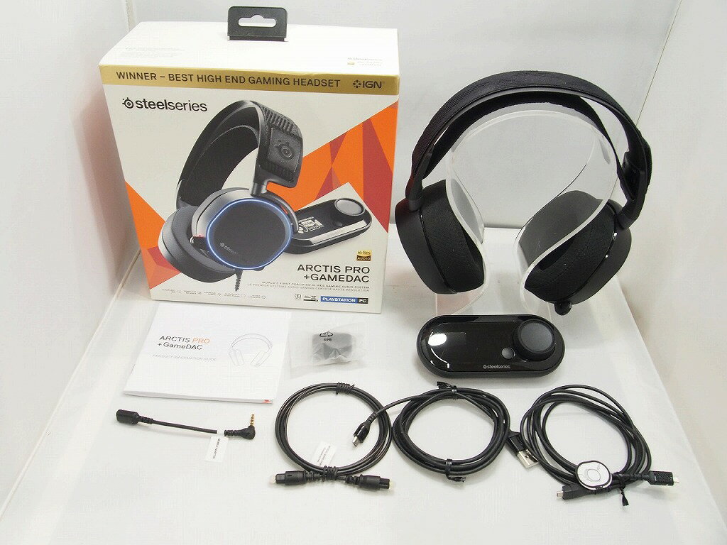楽天市場】arctis pro ＋ gamedacの通販