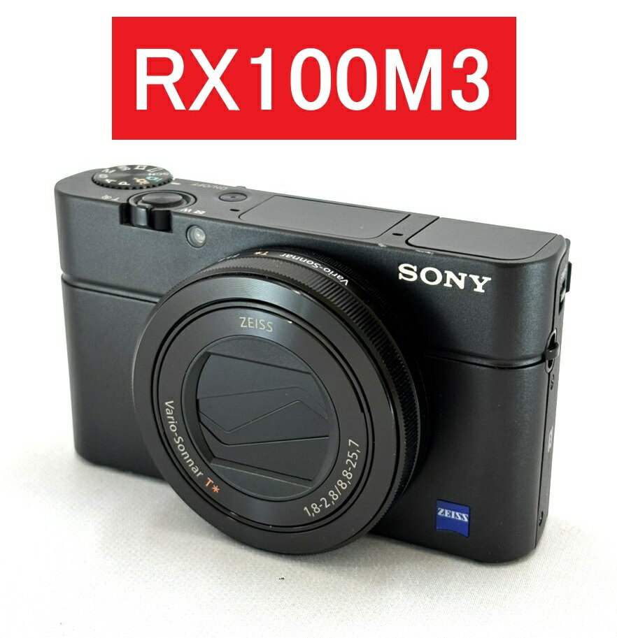 SONY RX100 M3 中古 RX100 markIII Dsc Rx100 M3 Rx3 Sony dsc