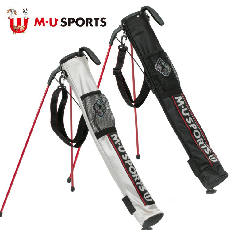 楽天市場】mu sports スタンド クラブケースの通販