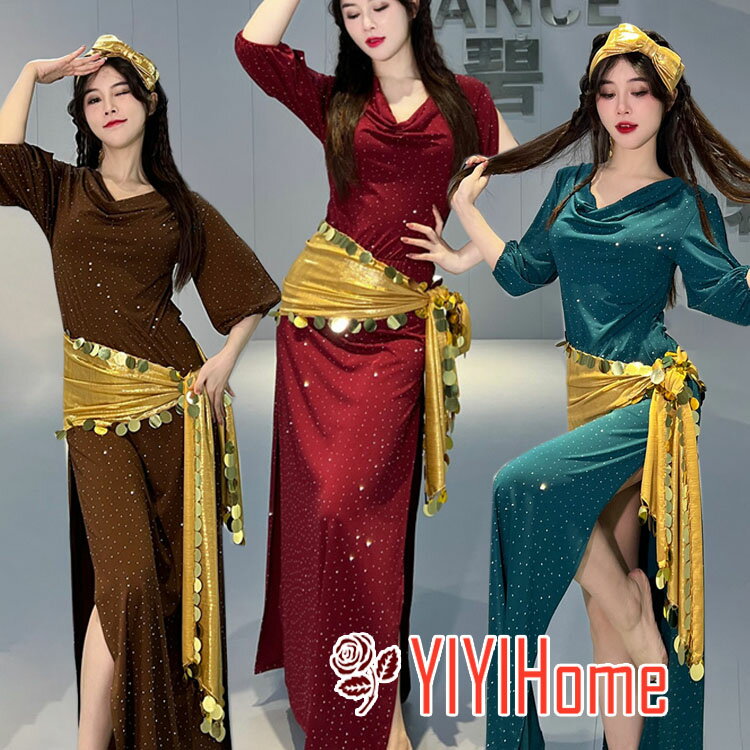 楽天市場】ベリー ダンス 衣装 エジプトの通販