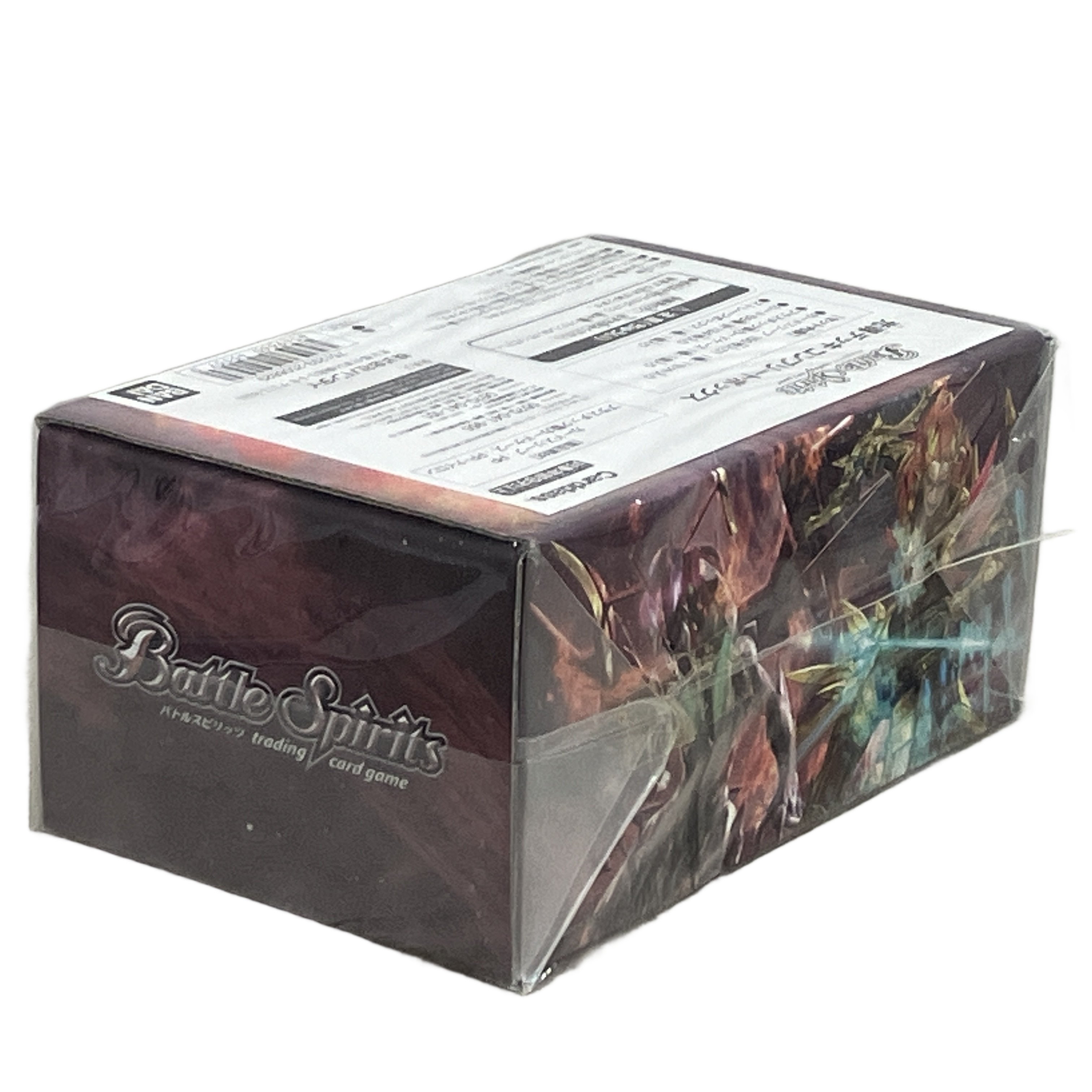 楽天市場】バトルスピリッツ 光導デッキコンプリートボックスの通販