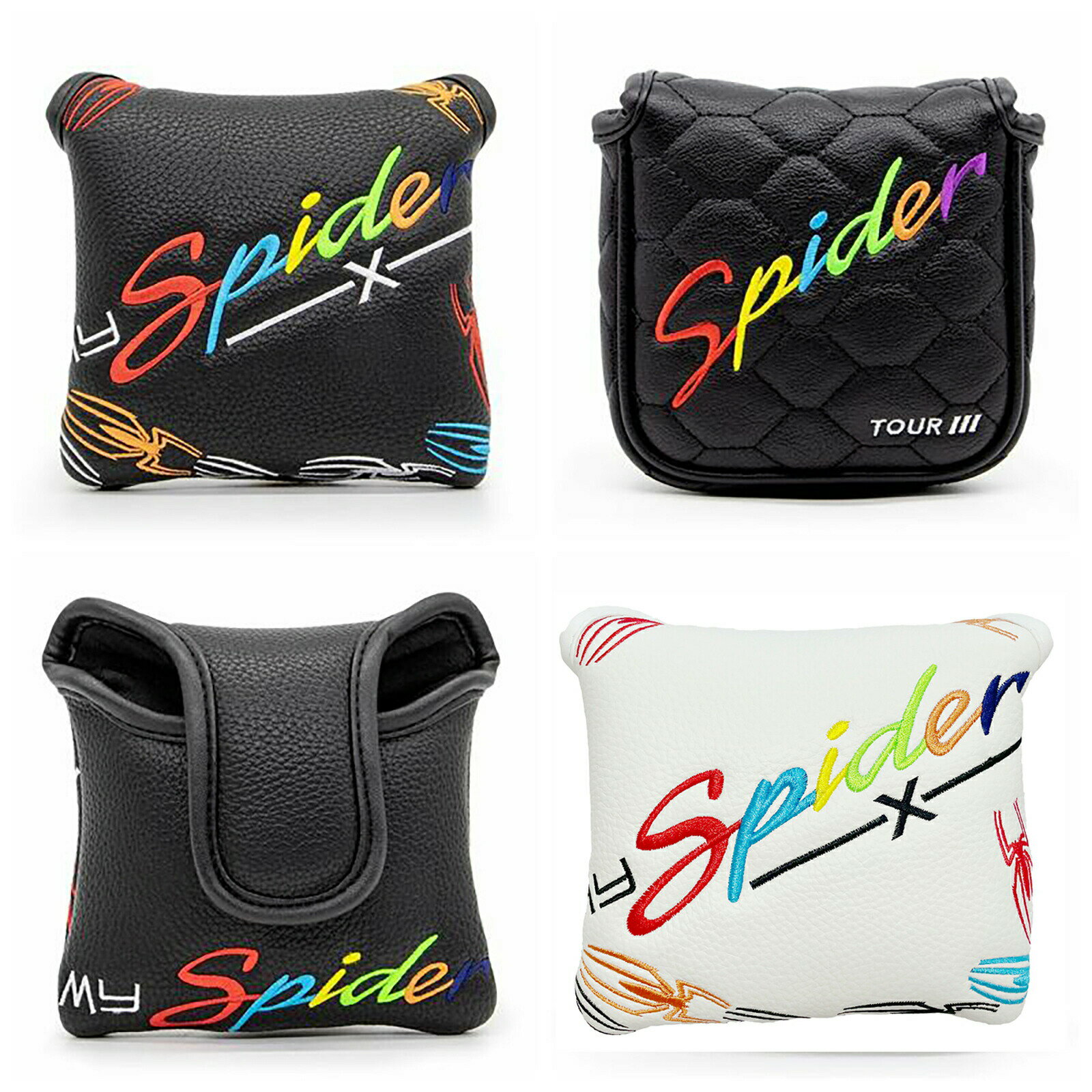 楽天市場】スパイダーx ヘッドカバーの通販