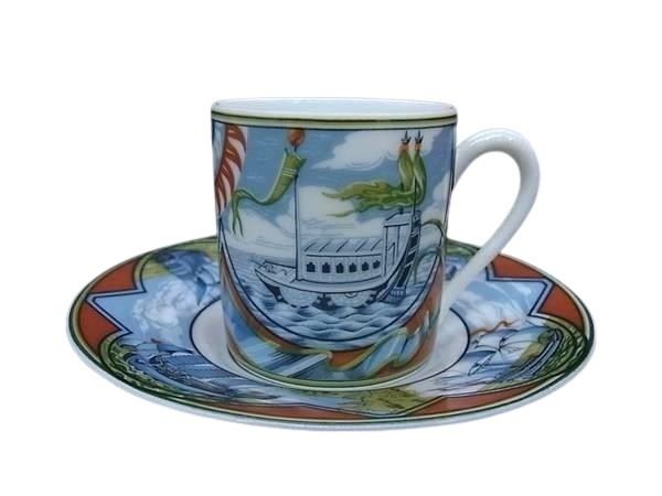 楽天市場】エルメス デミタス カップ ソーサーの通販