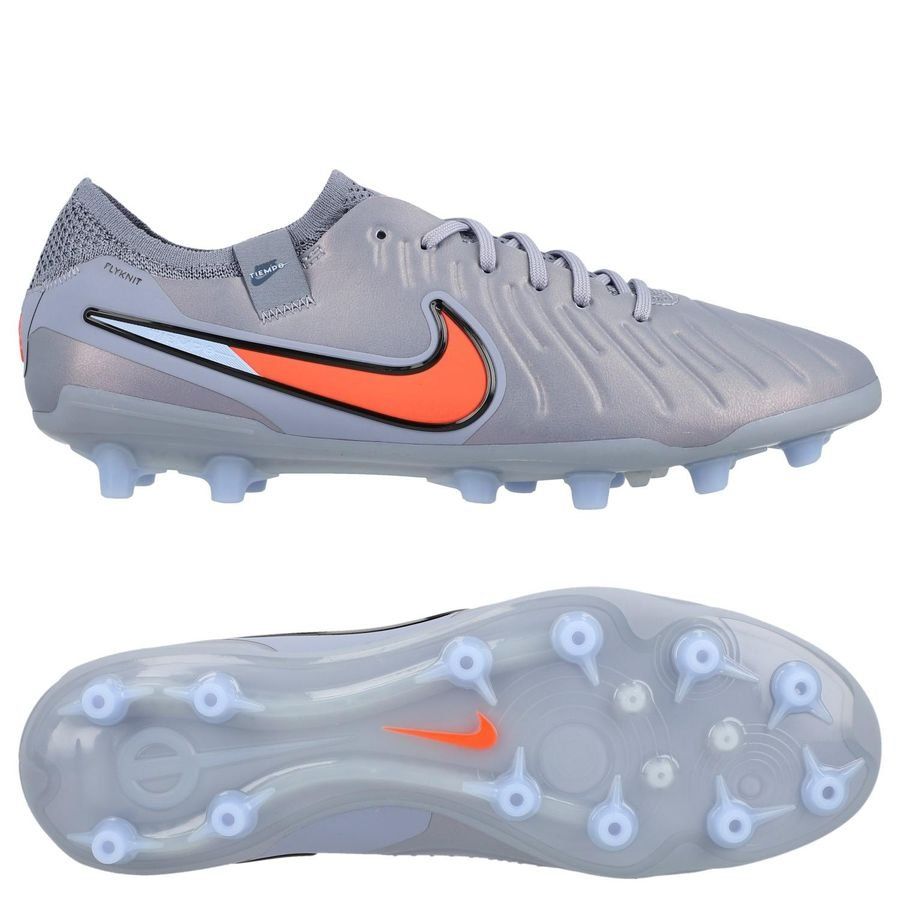 Nike Tiempo Legend 10 Elite AG-PRO Scary Good - Blue Eclipse/Black