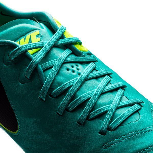 Nike Tiempo Legend 6 FG Clear Jade/Black/Volt