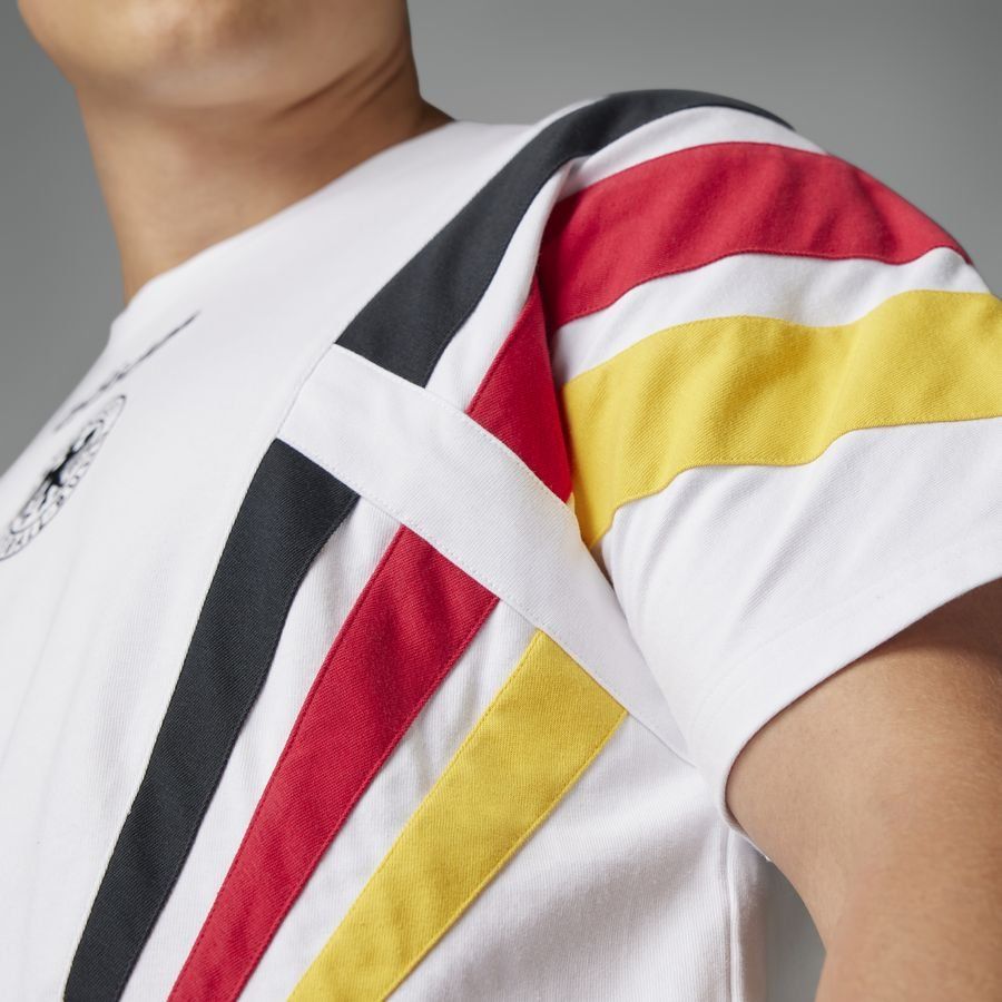 Germany T-Shirt 1996 - White