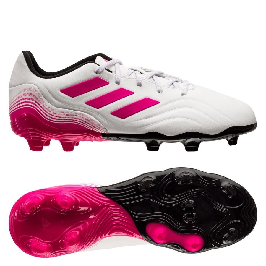 adidas Copa Sense .3 FG/AG Superspectral - Footwear White/Shock