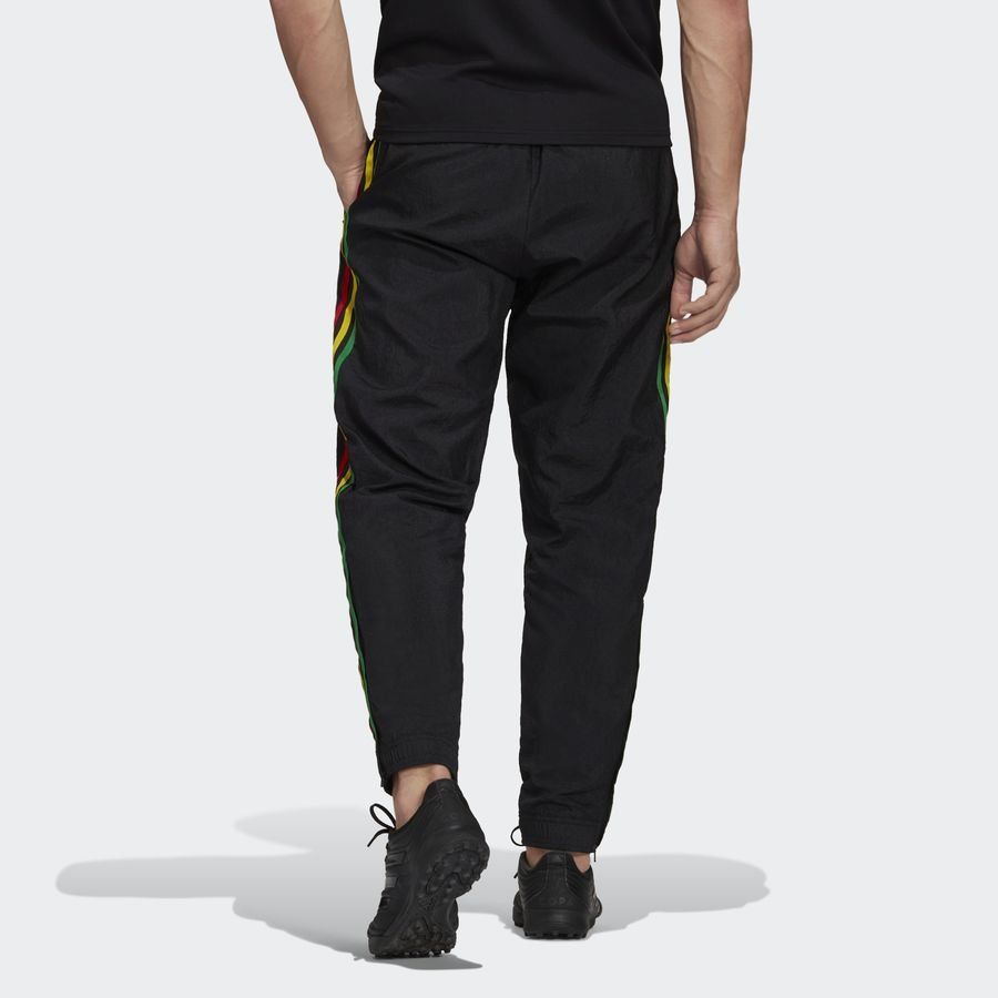 Ajax Training Trousers Icons Woven - Black
