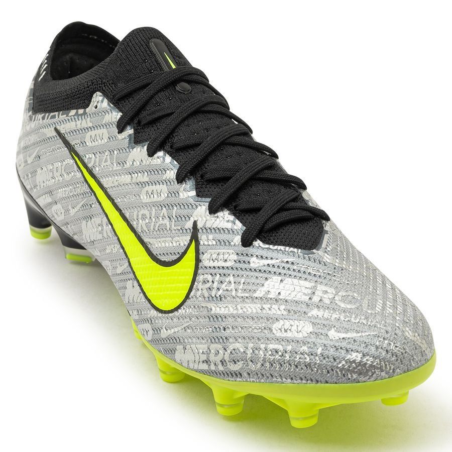 Nike Air Zoom Mercurial Vapor 15 Elite AG-PRO XXV - Metallic