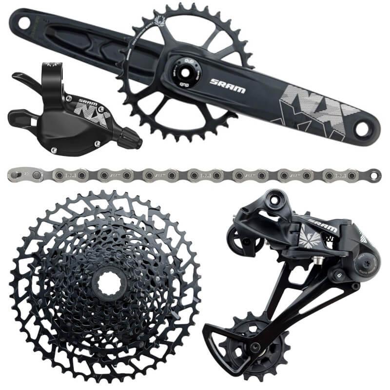 SRAM NX Eagle Series – Thunder Mountain Bikes