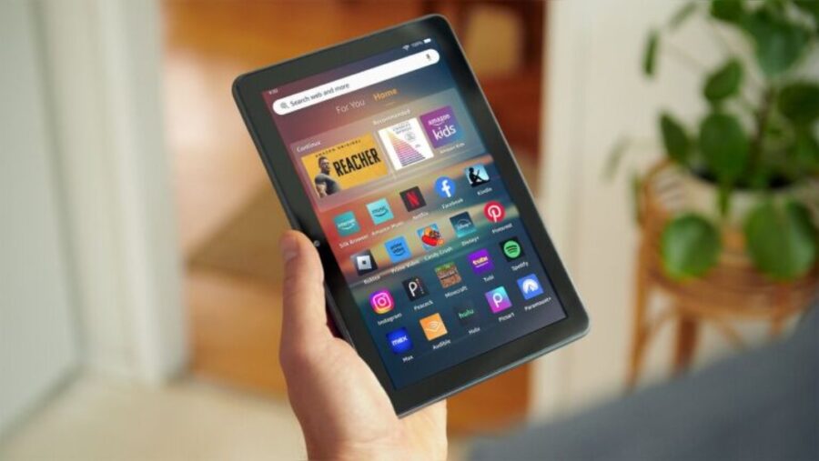 Amazon's New Fire HD 8 Tablets Come With 50% More RAM and Better