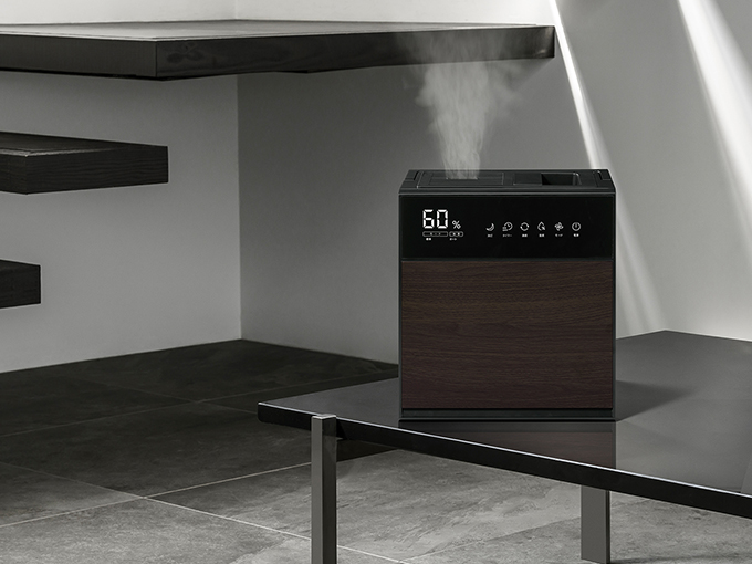 GRANLUXE（ハイブリッド加湿器 グランリュクス HBシリーズ）｜PRODUCT