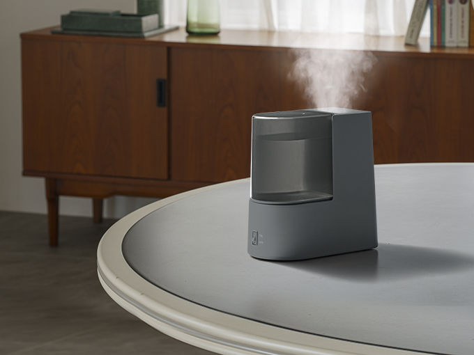 HUMIDIFIER（加湿器）｜PRODUCT｜THREEUP（スリーアップ）