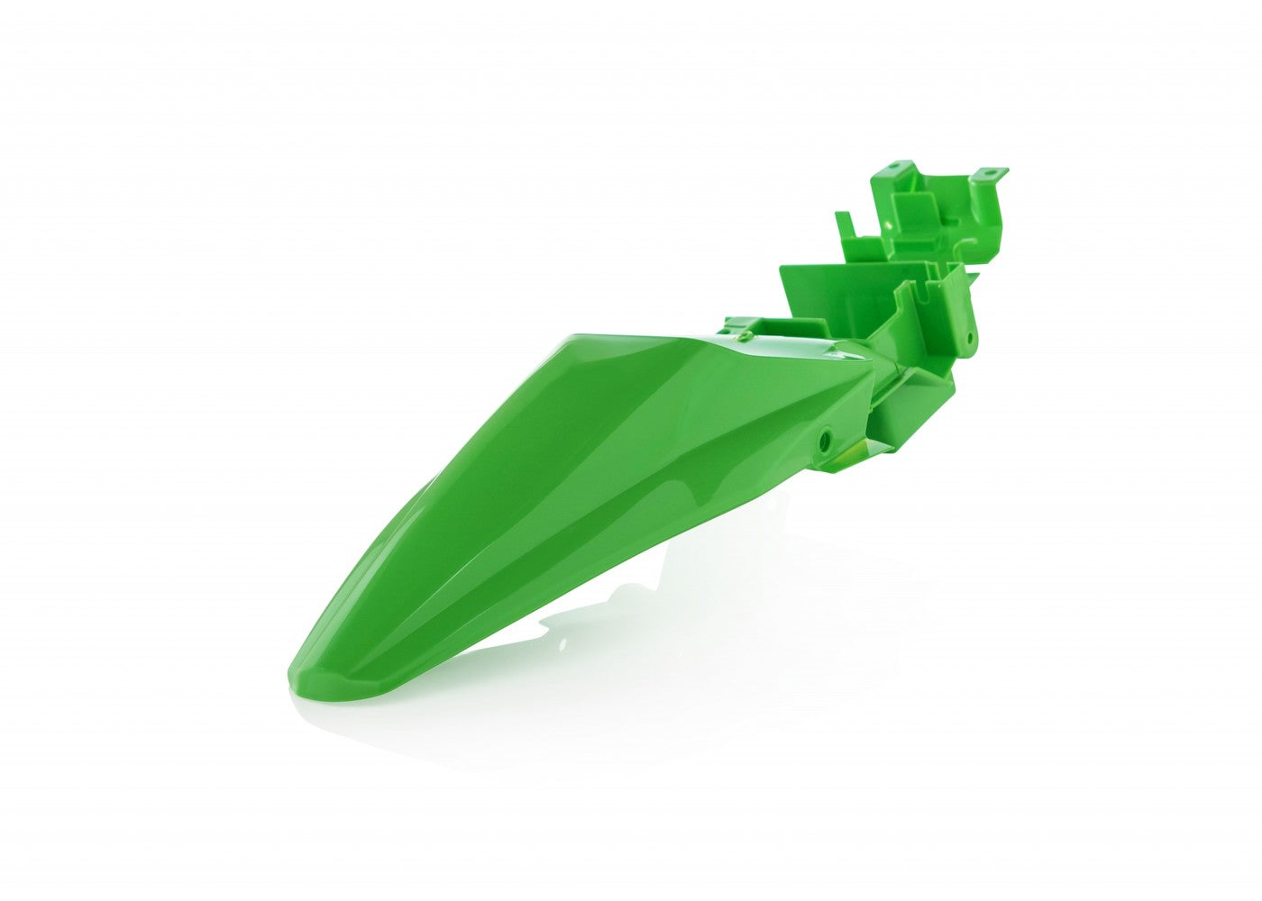 KLX110/110L:10-23 GREEN REAR FENDER - ACERBIS – Throttle Syndicate
