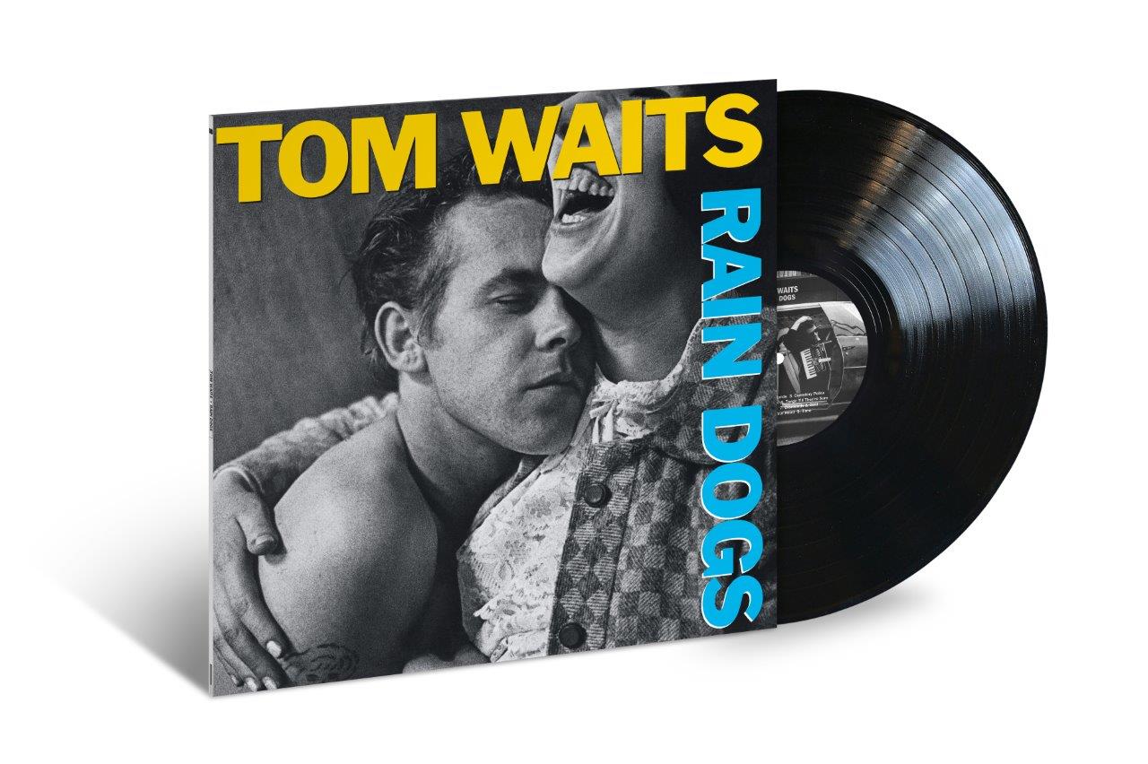 TOM WAITS (トム・ウェイツ) - Rain Dogs (US 正規限定リマスター再発