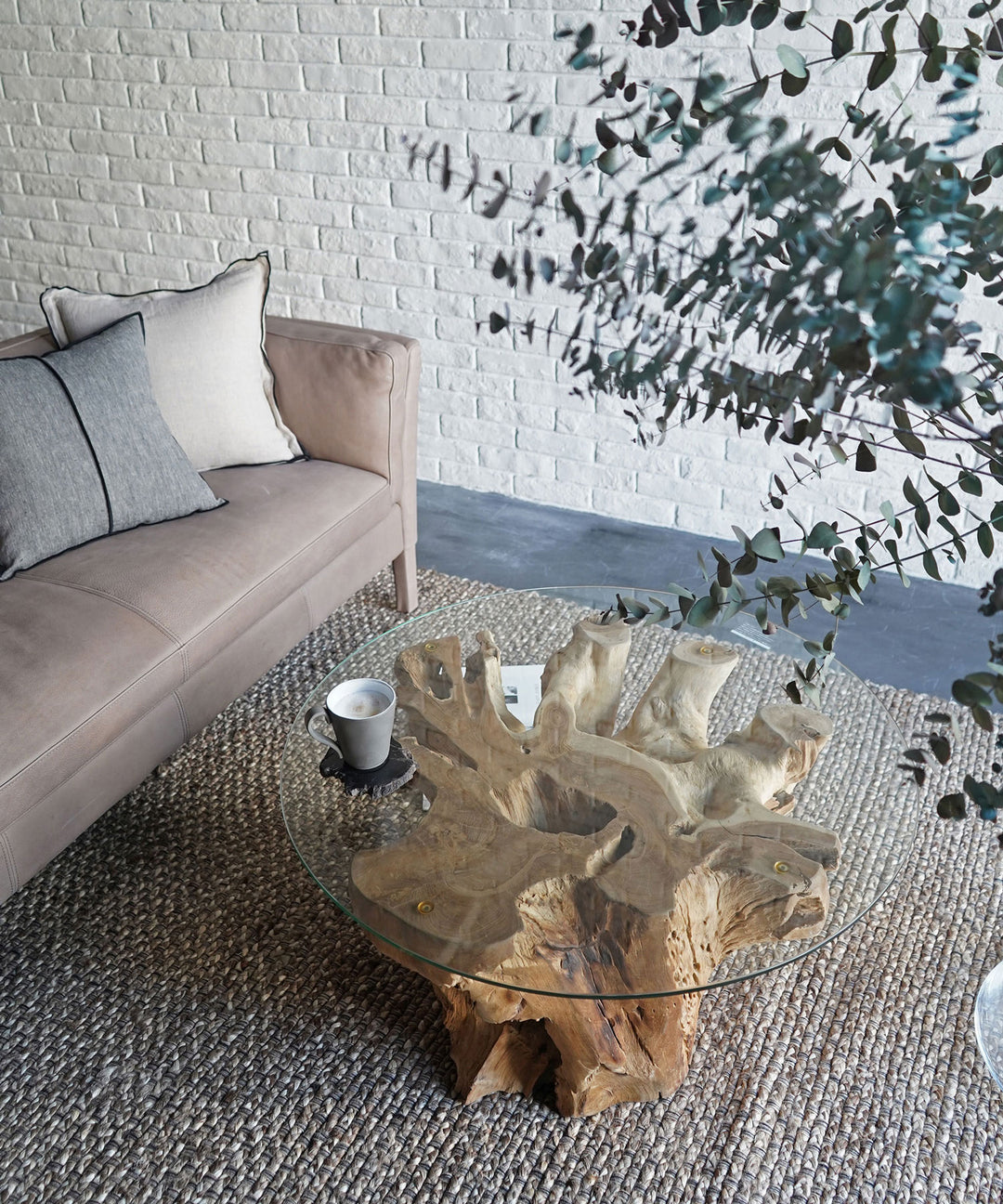 dareels（ダリールズ）TOOR COFFEE TABLE トアー コーヒーテーブル