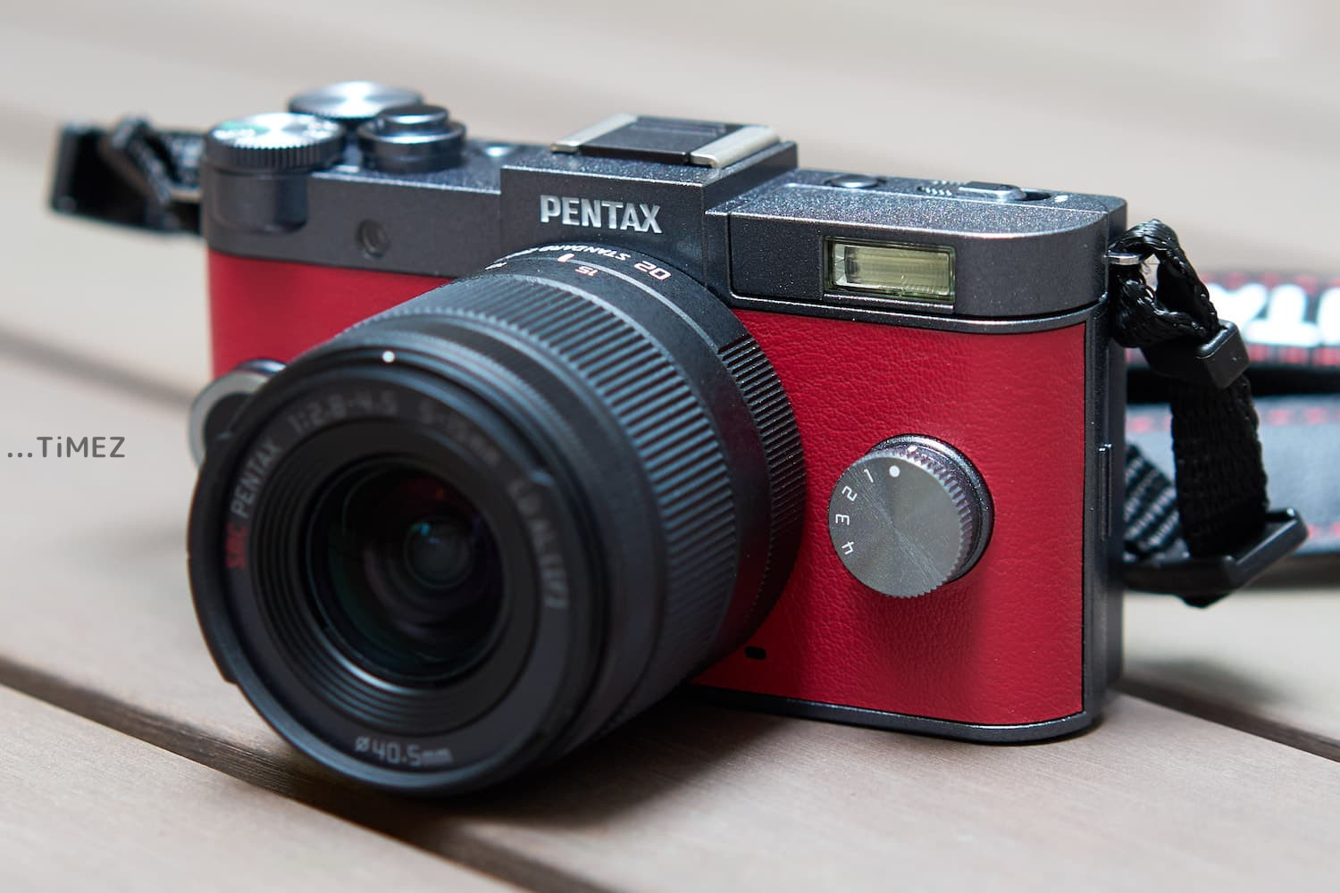 PENTAX Q-S1（02 STANDARD ZOOM）を旅にもっていく。 | TiMEZ.jp