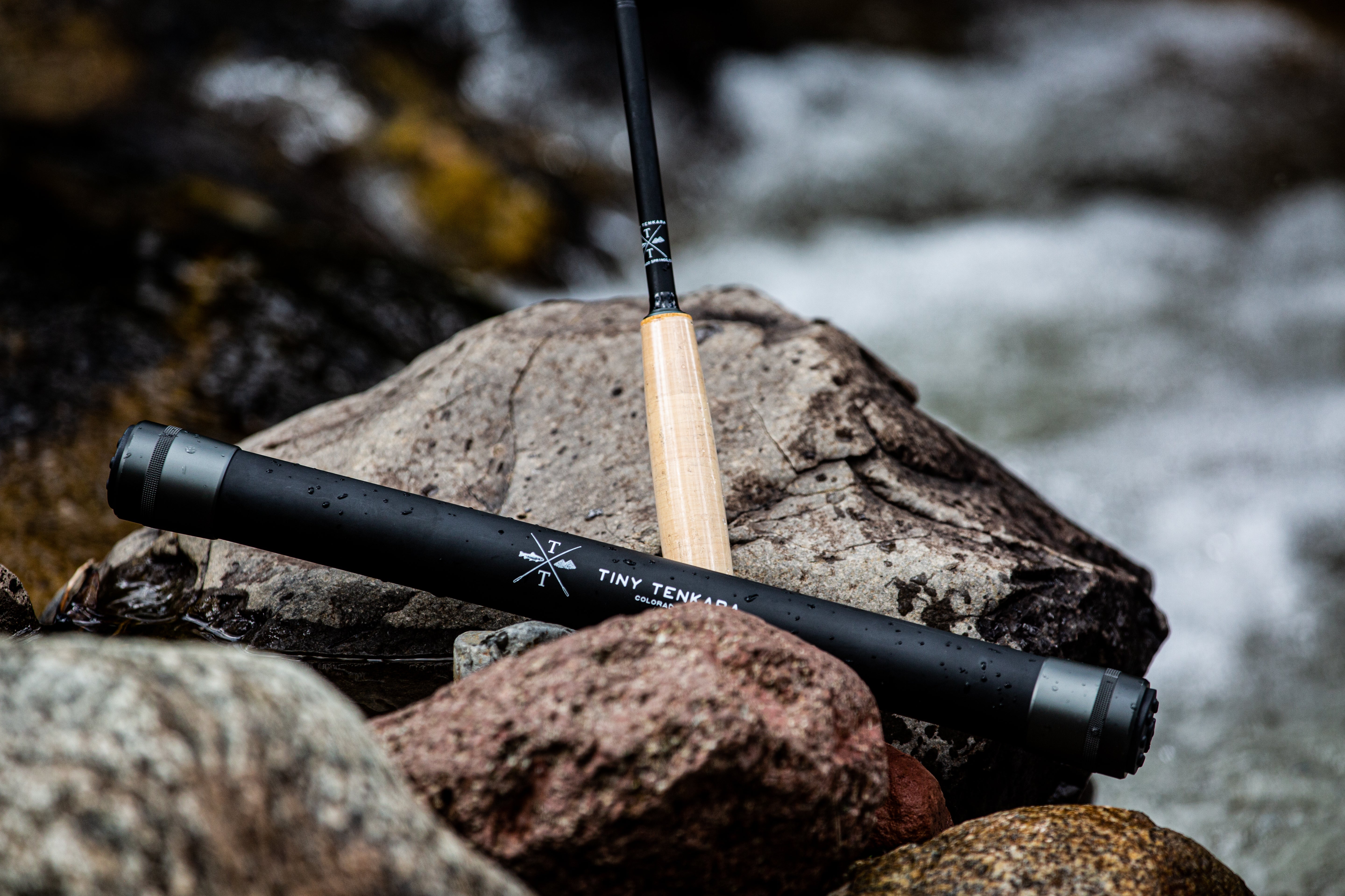 Tiny Ten 2 – Tiny Tenkara