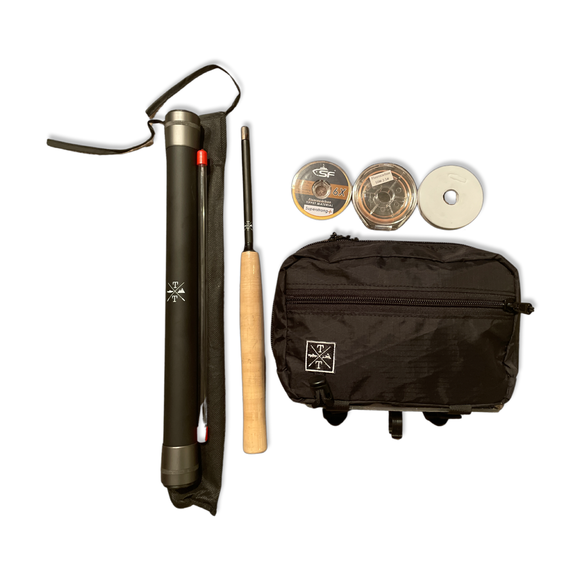 Tiny Ten 2 Ultimate Bundle – Tiny Tenkara