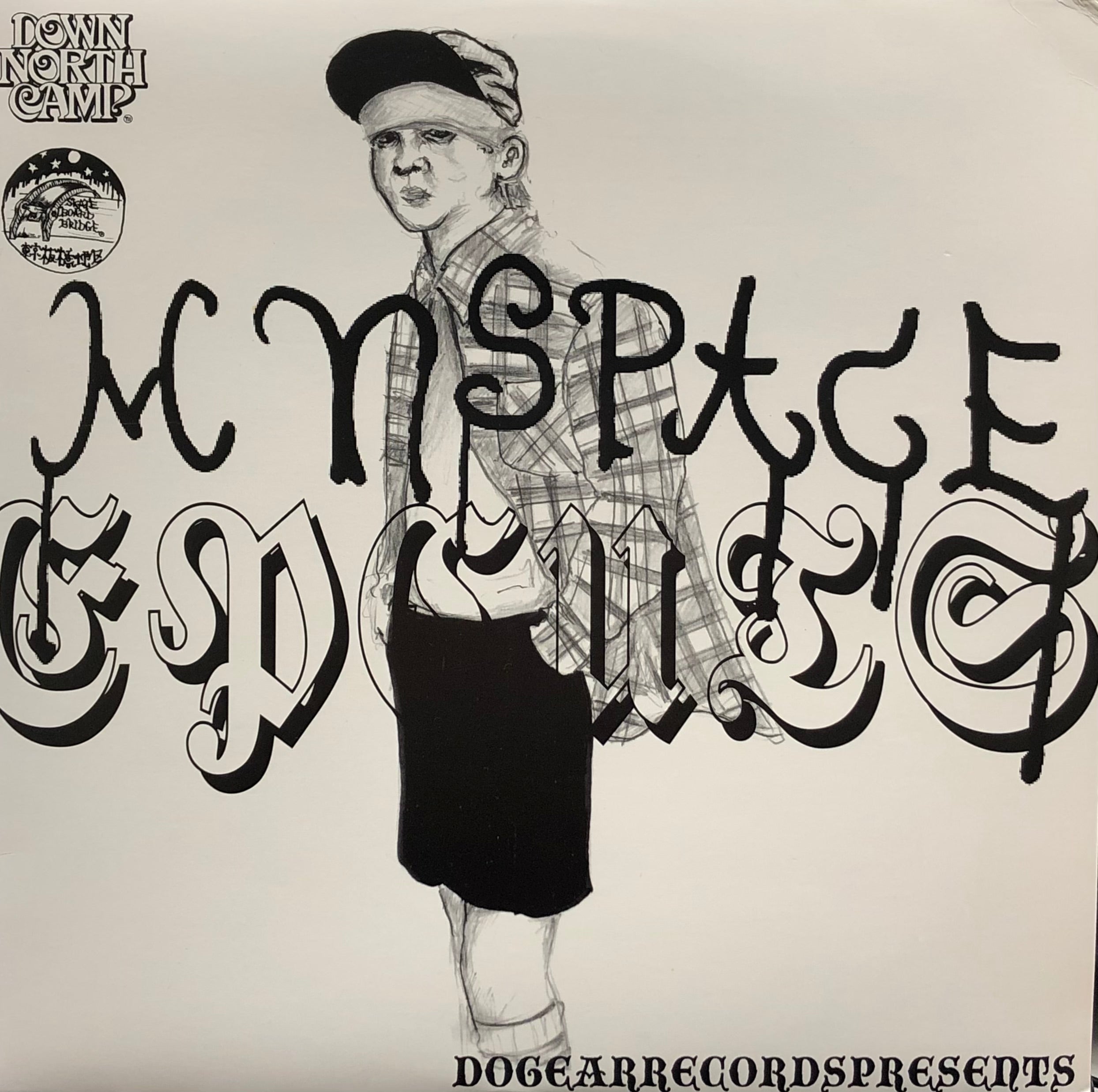 5lack (S.L.A.C.K.) / My Space EP (Dogear, MS-1001, EP) – TICRO MARKET