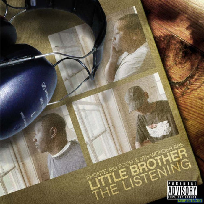 LITTLE BROTHER / THE LISTENING – TICRO MARKET